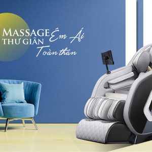 Ghế massage toàn thân FUJISU FJ 325