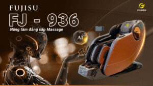 Ghế massage Fujisu FJ 936